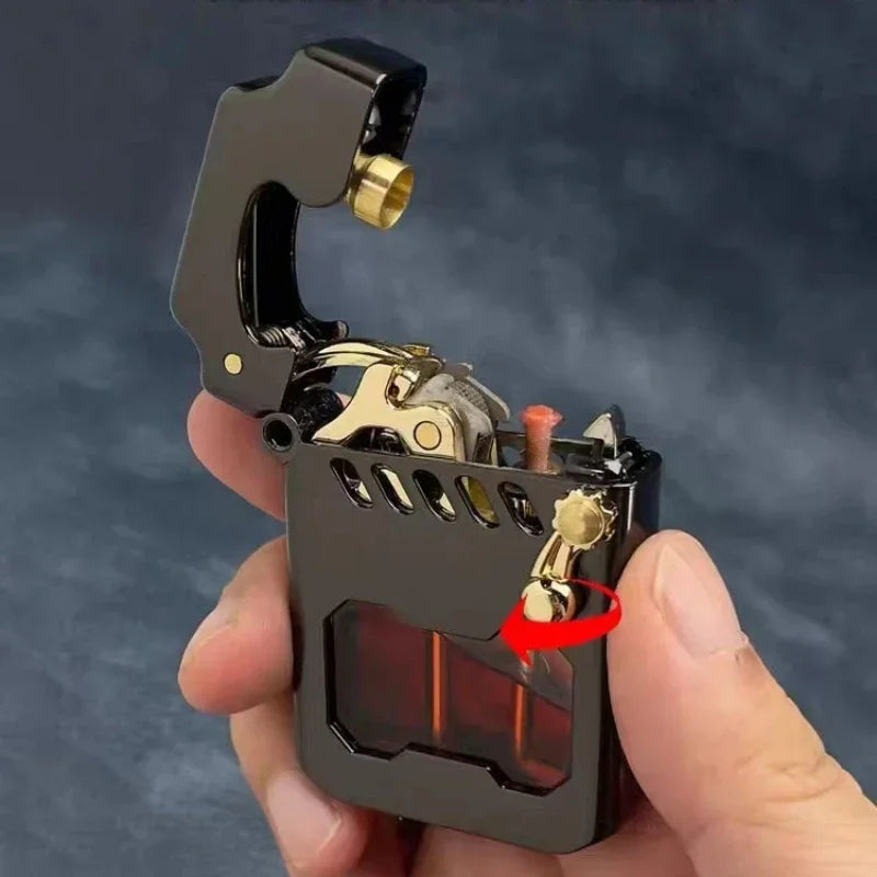 brass kerosene lighter[3][6] - Lighters - Kerosene Lighter