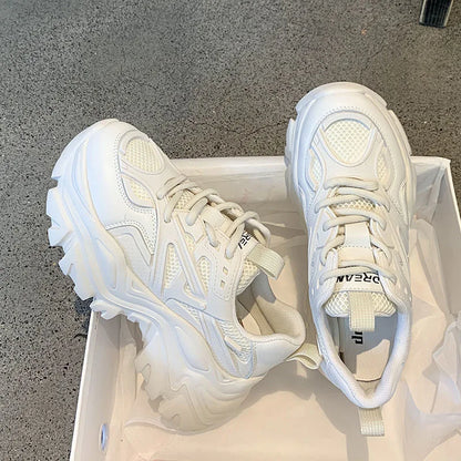 Chunky sneakers for women