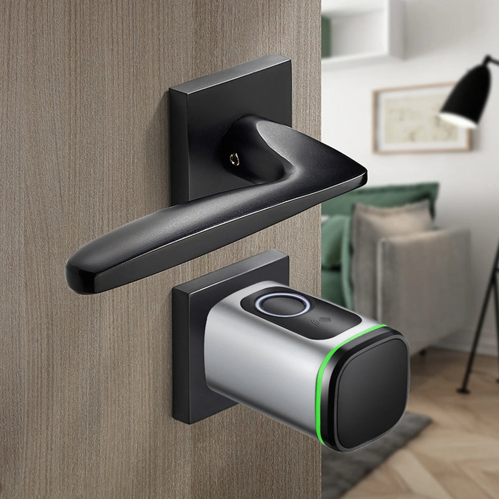ai fingerprint recognition - Home Security - Smart Door Lock