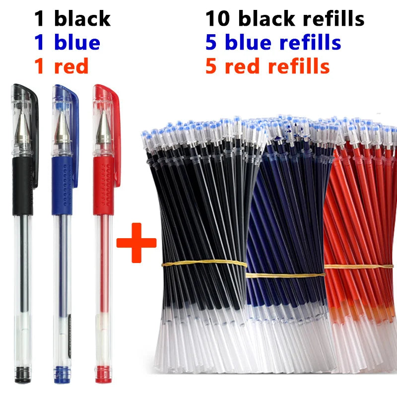 Bullet tip pens
