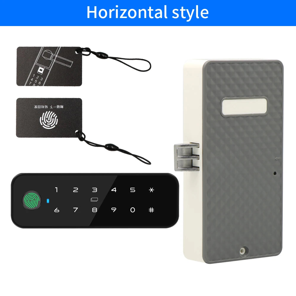 Smart home security lock