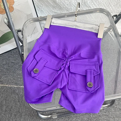 yoga pants - Apparel - Yoga Shorts