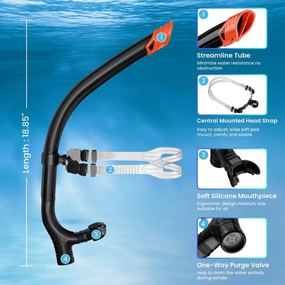 swimming snorkel - Sports - Outdoors - Swim Snorkel