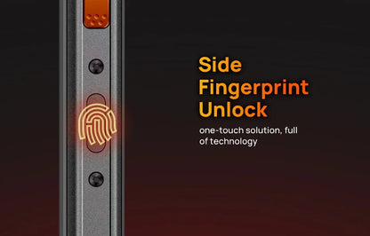 jr-mp-09 5g atex - Mobile Phones - ATEX Waterproof Smartphone Walkie Talkie