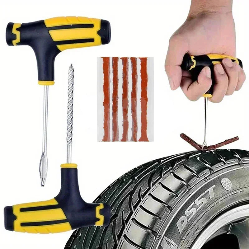 Bike tire repair tools