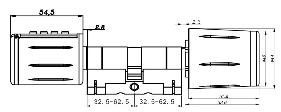 buy smart deadbolt locks[3] - Home Security - Smart Door Lock