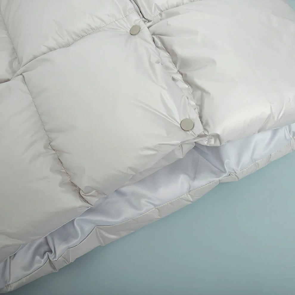 long puffer coat parka - Women-s Coats - Jackets - Parka