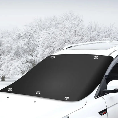 Meilleure vente Automotive - Car Cover (magnetic sun and snow shield)