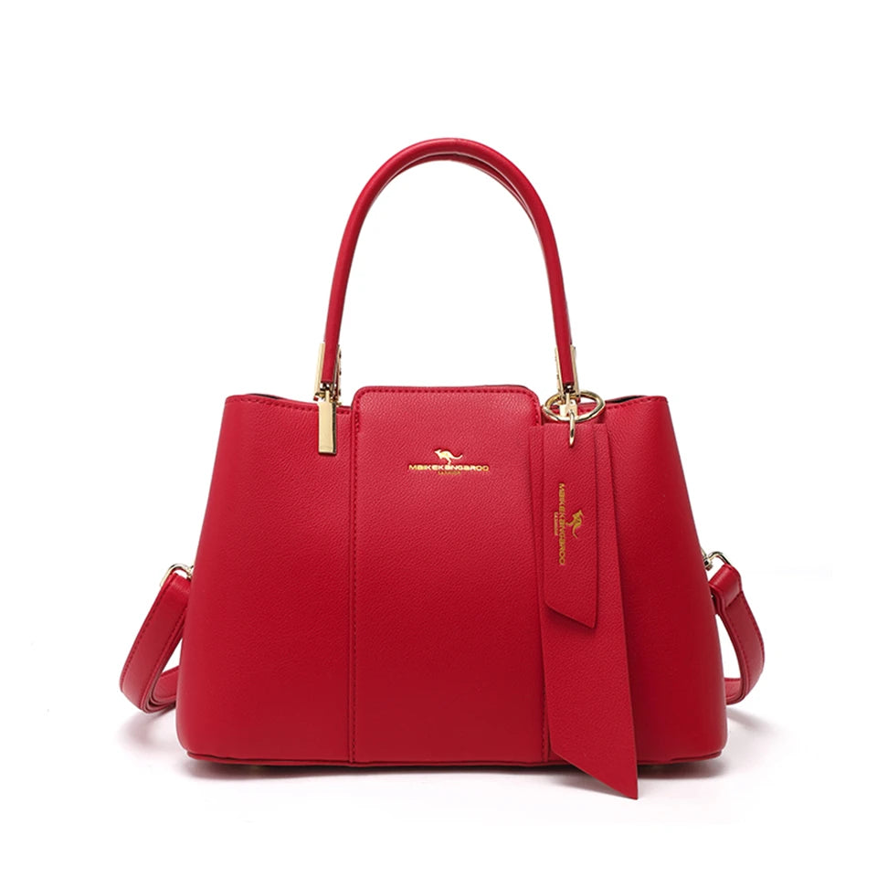High-end women's shoulder bag