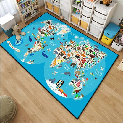 Small area rug