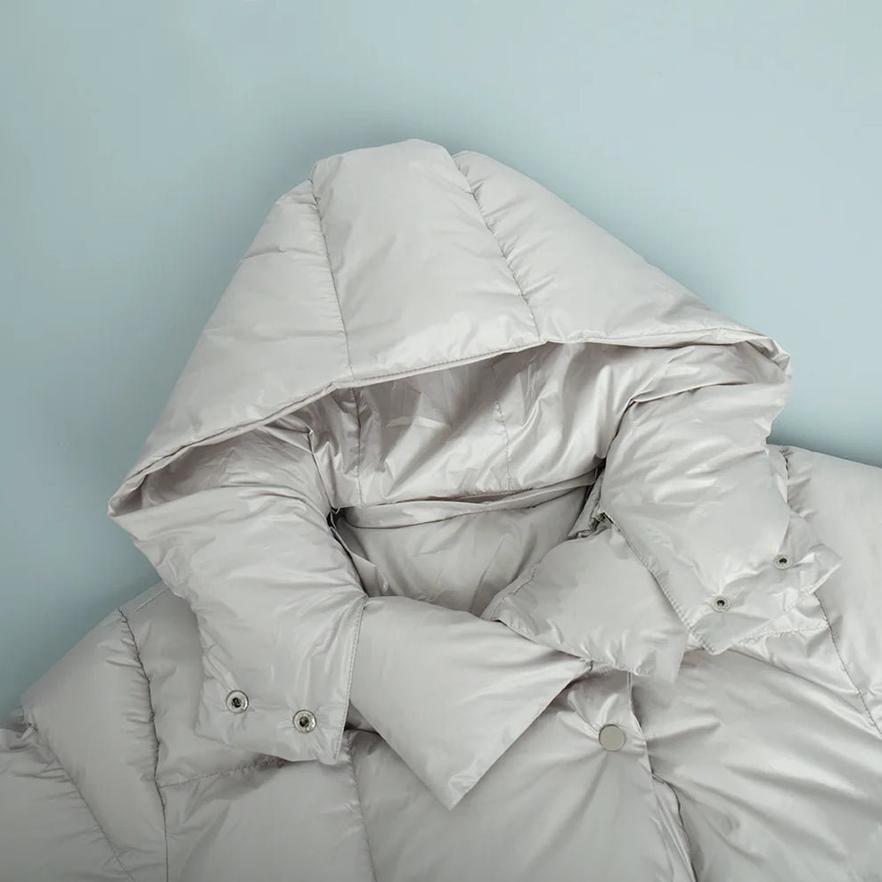 hydrenalite water repellent parka - Women-s Coats - Jackets - Parka