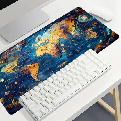 Mouse pad large