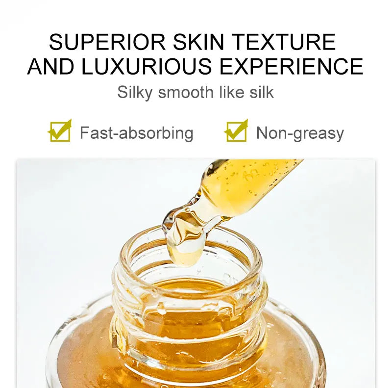 Skincare - Face Serum Eau de Cologne