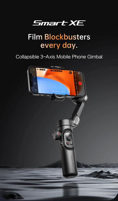 osmo mobile 7p - Handheld Gimbals - 3-Axis Handheld Gimbal Stabilizer