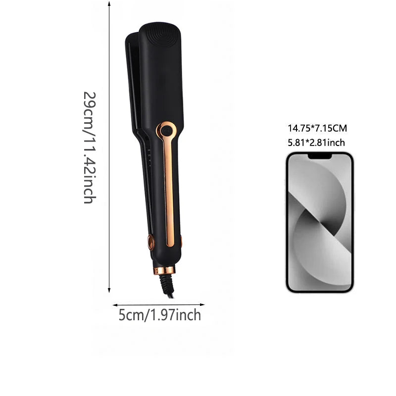 lava 1 inch hairstyling iron - Hair Styling Tools - Ceramic Hair Straightener