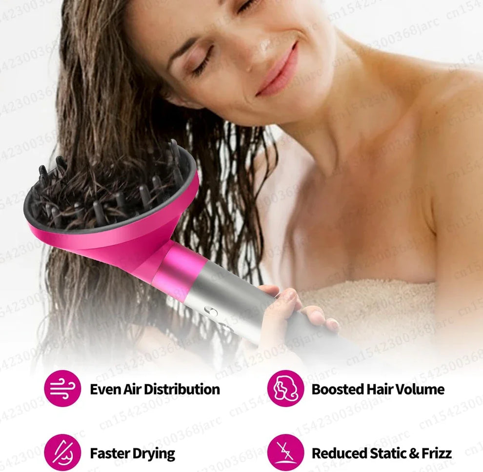 pre-styling nozzle hs05 - Hair Styling Tools - Hair Styler Nozzle for Dyson Airwrap HS01 HS05