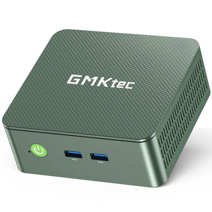 Mini pc with expandable storage