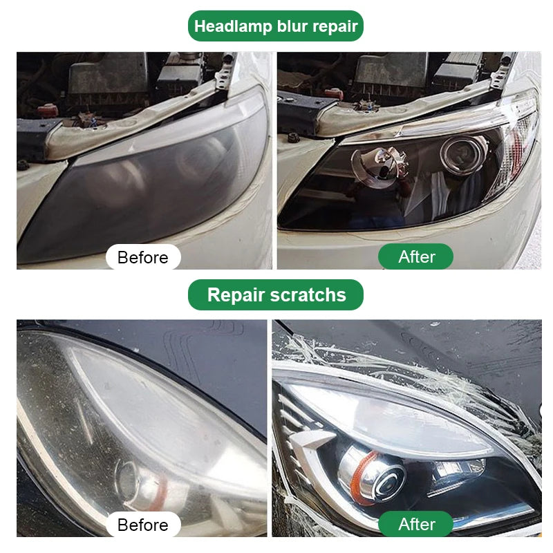 headlight restoration kit - Automotive - Headlight Restoration Kit
