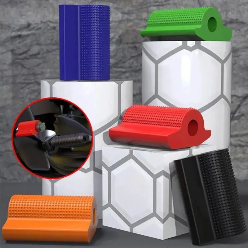 motorcycle gear shift lever cover - Motorcycle Parts - Accessories - Gear Lever Pedal Rubber Cover