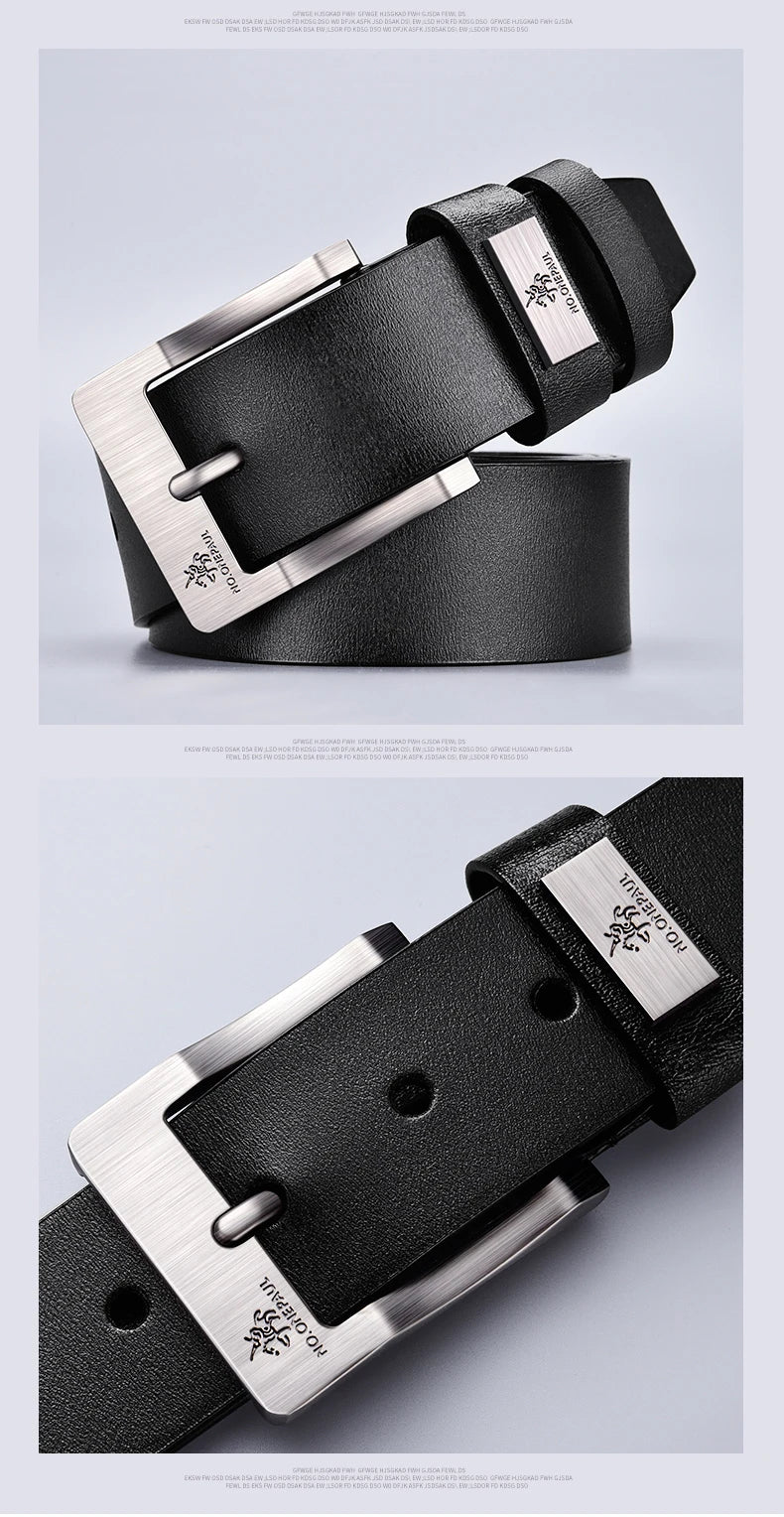 technical belts men - Men-s Fashion Accessories - Leather Belt