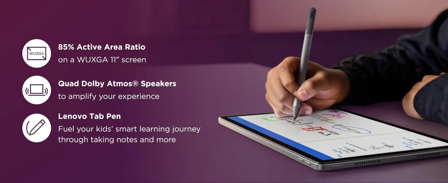 Lenovo tab m11 4g lte support