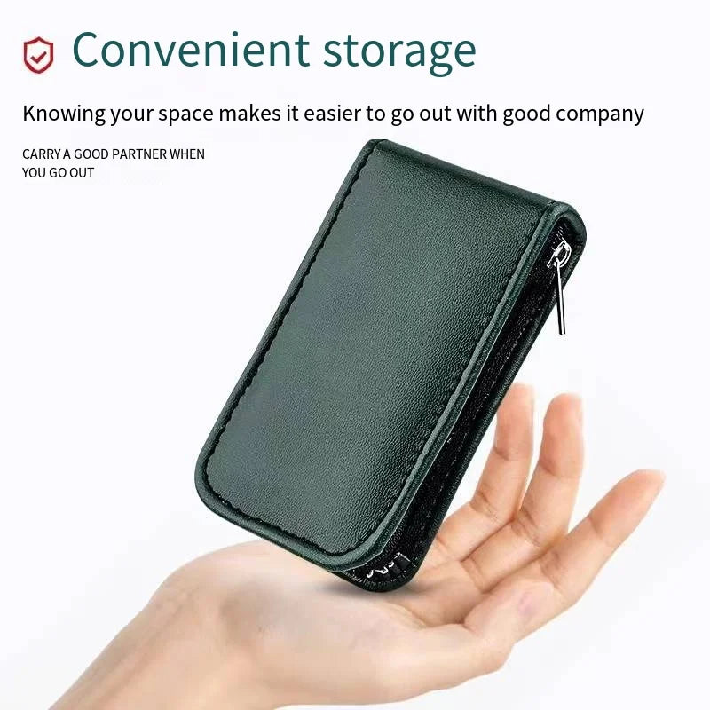 Luxury nail grooming set