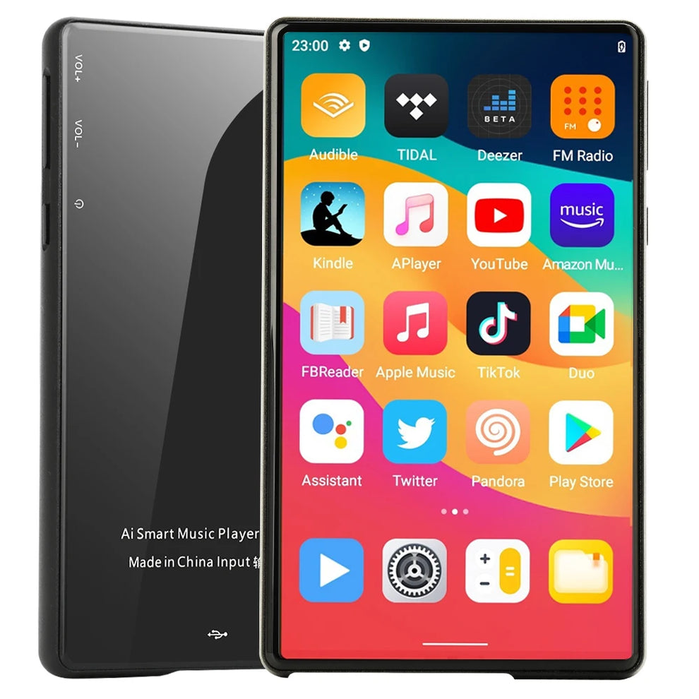 portable youtube mp4 player - Portable Media Player - 5-inch Android MP4 Player