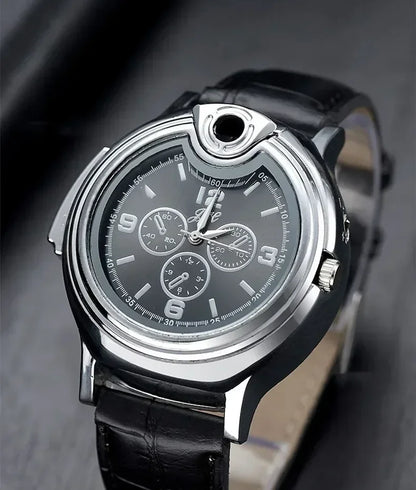 Smoking Accessories - Inflatable Gas Lighter - plasma arc lighter 2026 timepiece