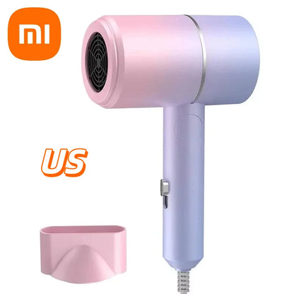 Silent thermostatic hair dryer by xiaomi