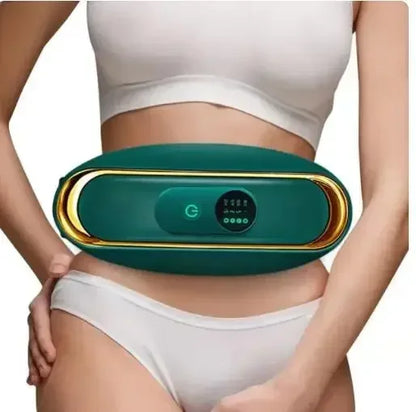 Advanced fat burning abdominal massage machine
