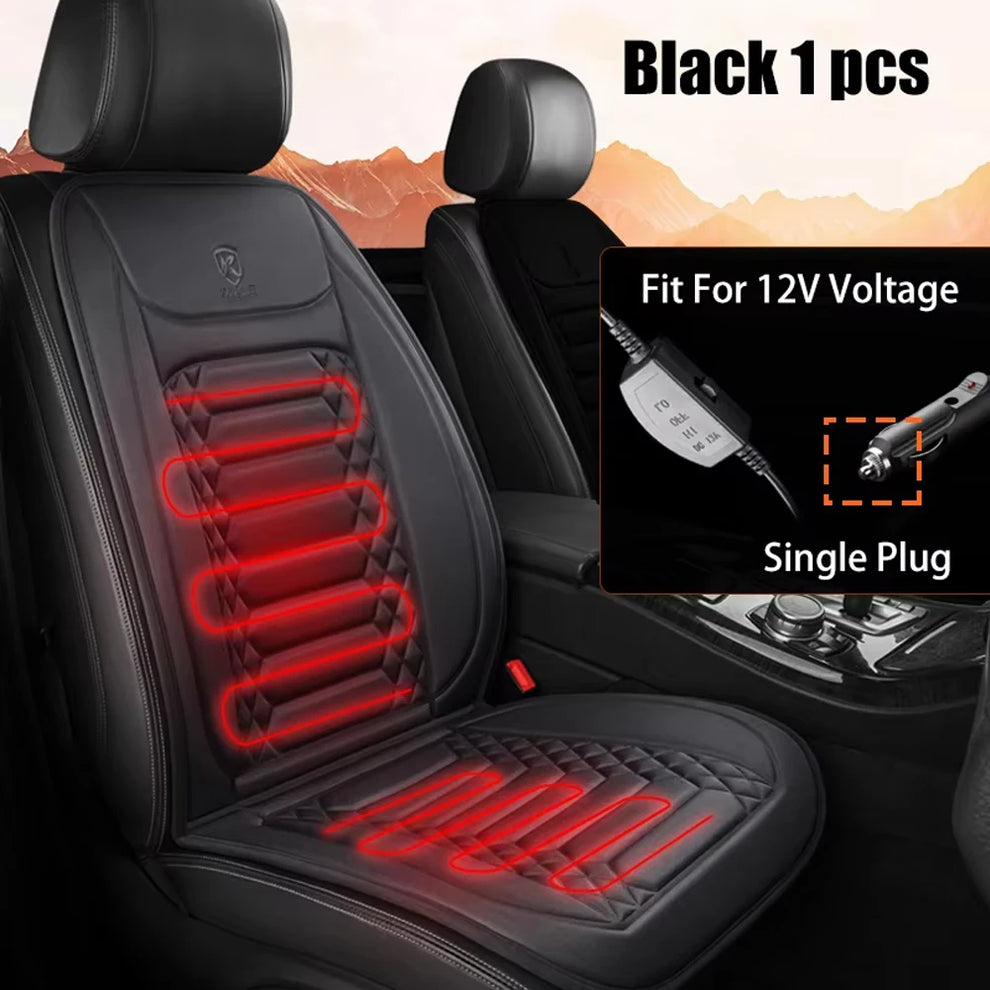 multi function massage heated 2025 - Automotive - Heated Car Seat Cover