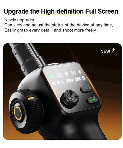 rs 4 pro gimbal - Camera Stabilizer - Handheld Gimbal Stabilizer