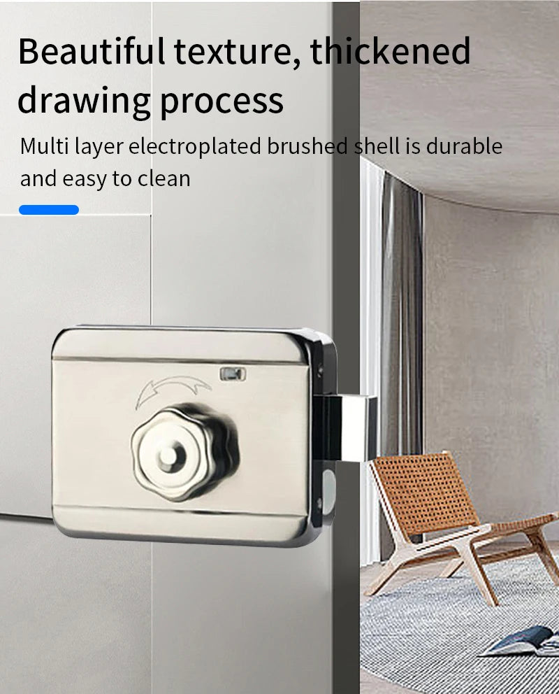 lockly fingerprint shuffle keypad - Smart Home Security - Bluetooth Fingerprint Smart Door Lock