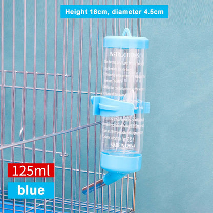 rabbit water bottle - Pet Supplies - Small Animal Water Bottle