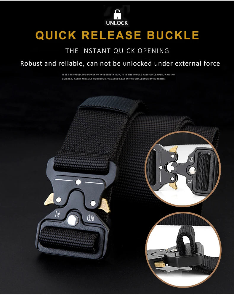 molle inner belt - Clothing - Accessories - Tactical Belt