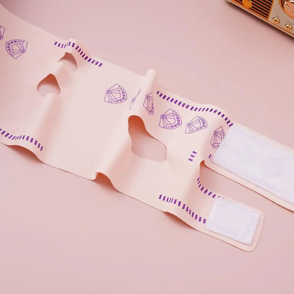 V shaped slimming face mask