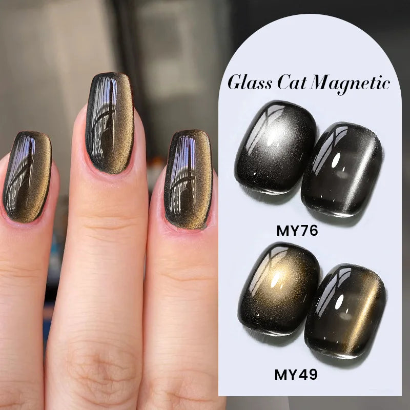 cat eye magnetic gel - Beauty - Personal Care - Magnetic Gel Nail Polish