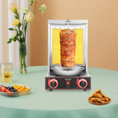 Automatic doner machine