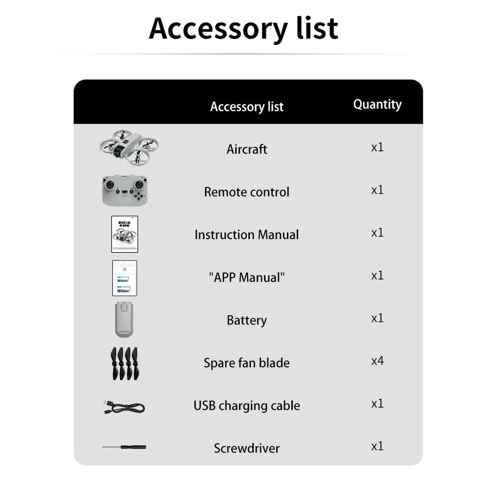 dji mini 5 pro[5] - Drone - Mini Drone