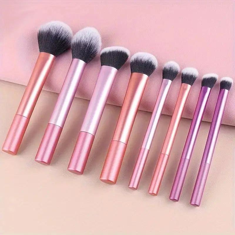 professional makeup brushes - Makeup Brushes - Professional Makeup Brush Set