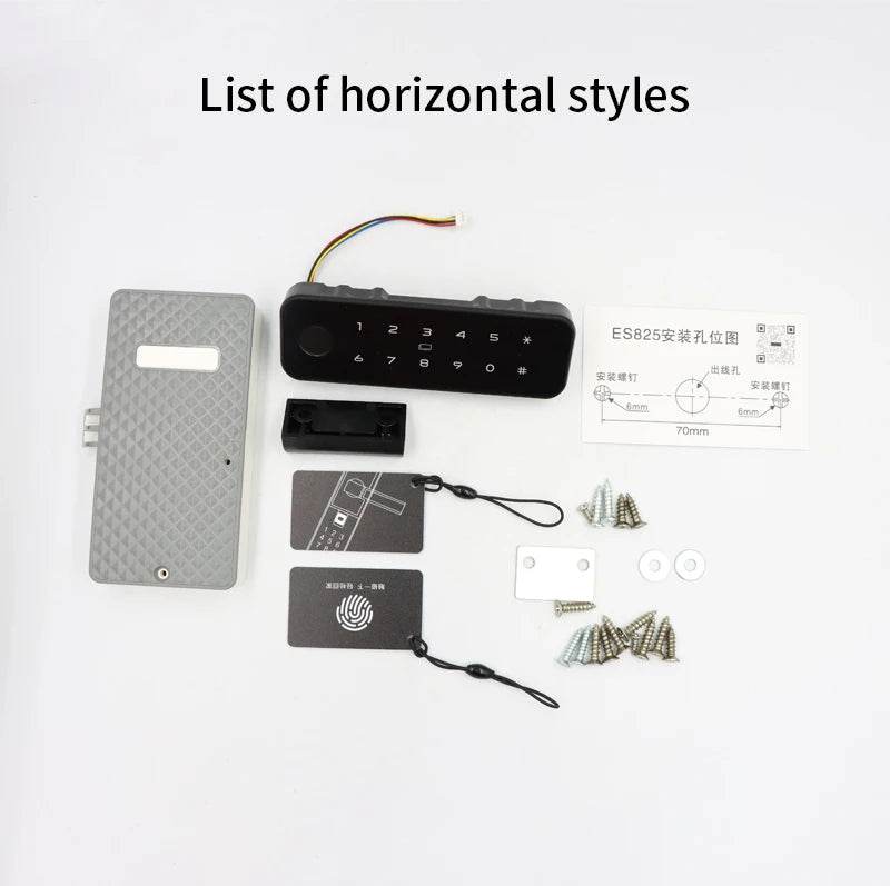 estimated demand scores — without access to actual search query data, any scoring would be synthetic, violating your "no ai-generated data" requirement - Smart Home Security - Electronic Cabinet Lock