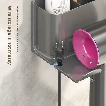 Bathroom organization accessory