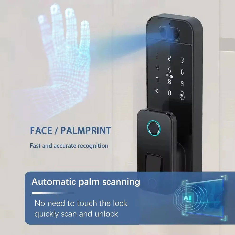 smart lock installer near me - Home Security - Smart Lock