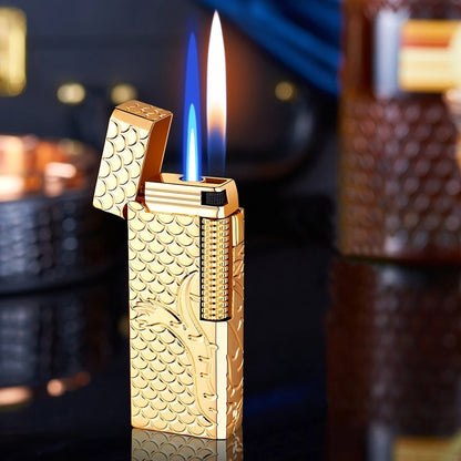 Lighters - Butane gas lighter Eau de Cologne