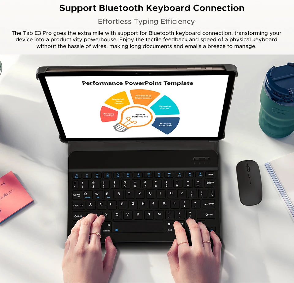 Doogee android 15 gemini ai tablet