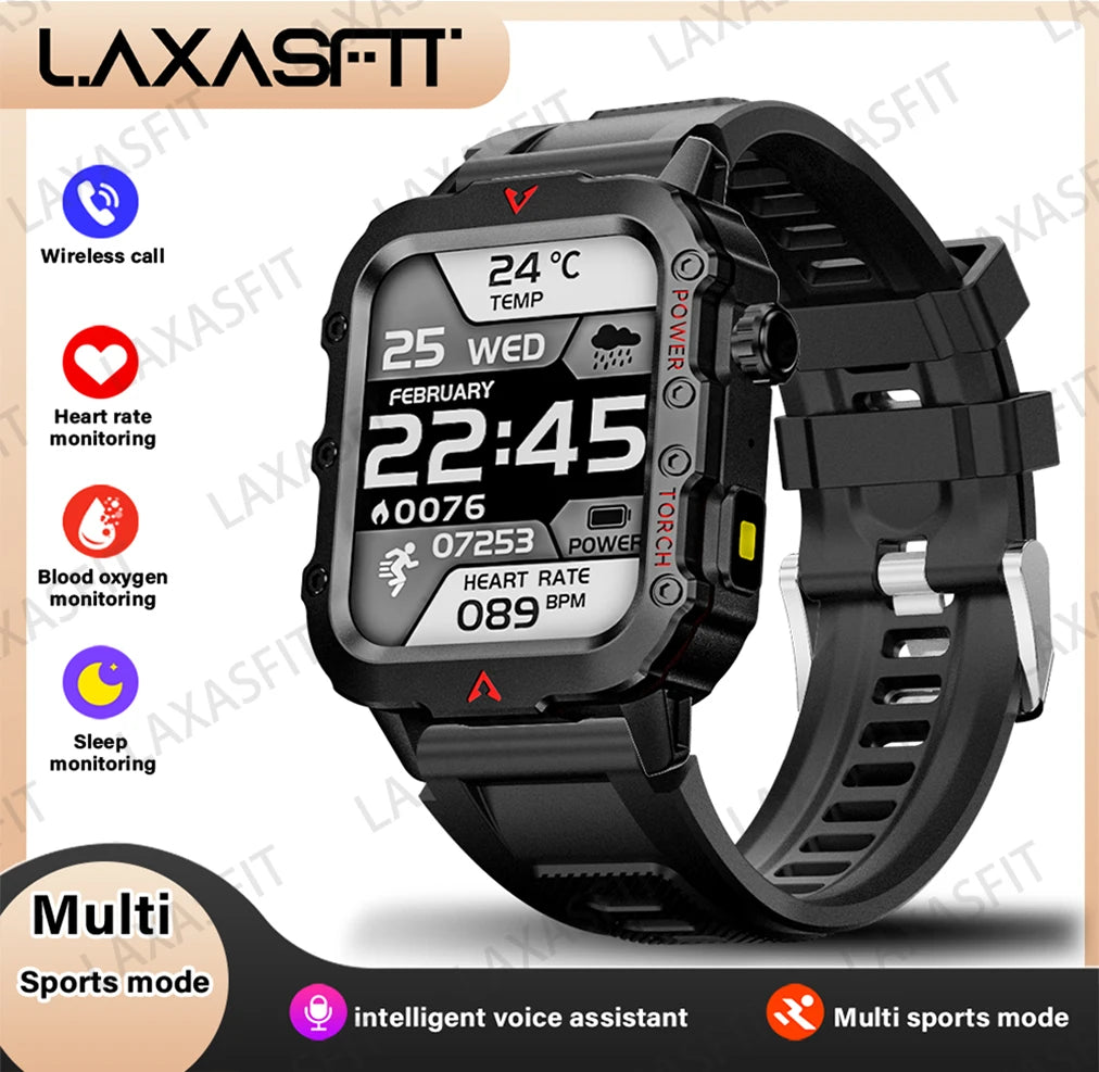 Smart watch with gps and weather updates