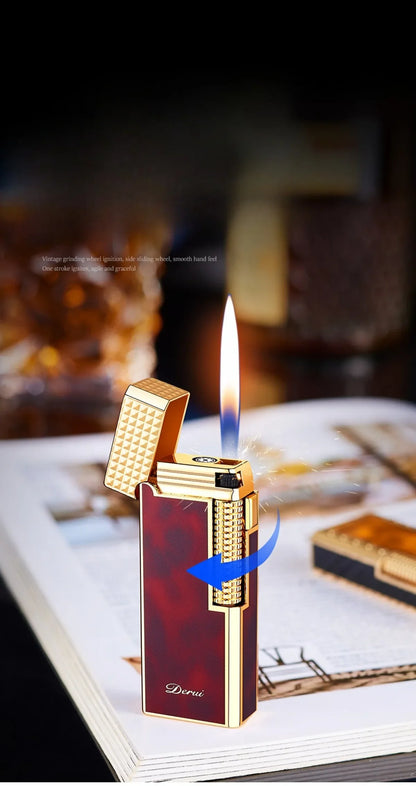 refillable butane gas - Lighters - Butane gas lighter