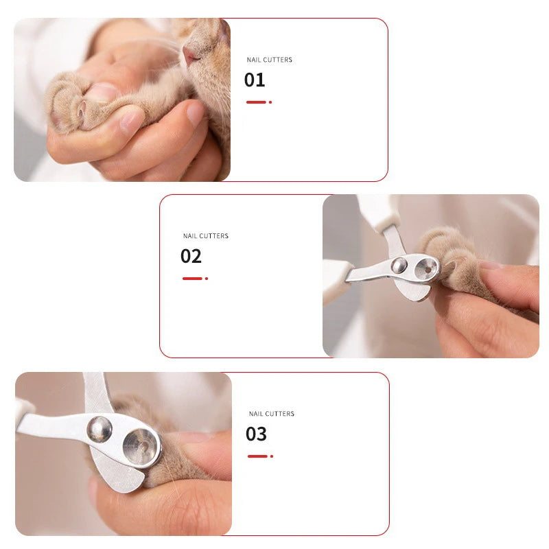 nail clippers for dogs - Pet Grooming - Pet Nail Clippers