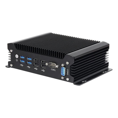 industrial mini pc - Industrial Mini PC - Fanless IoT Industrial Mini PC