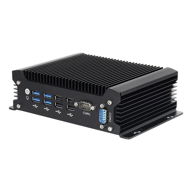industrial mini pc - Industrial Mini PC - Fanless IoT Industrial Mini PC